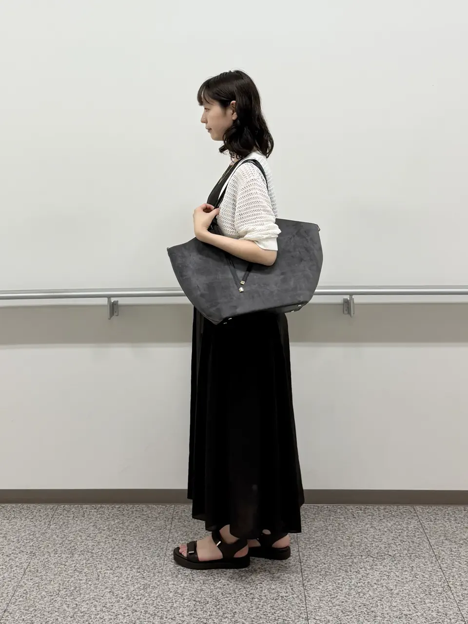 23区 辻 コーディネート画像