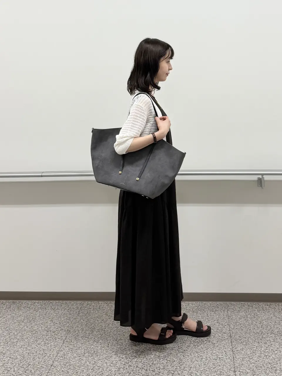 23区 辻 コーディネート画像