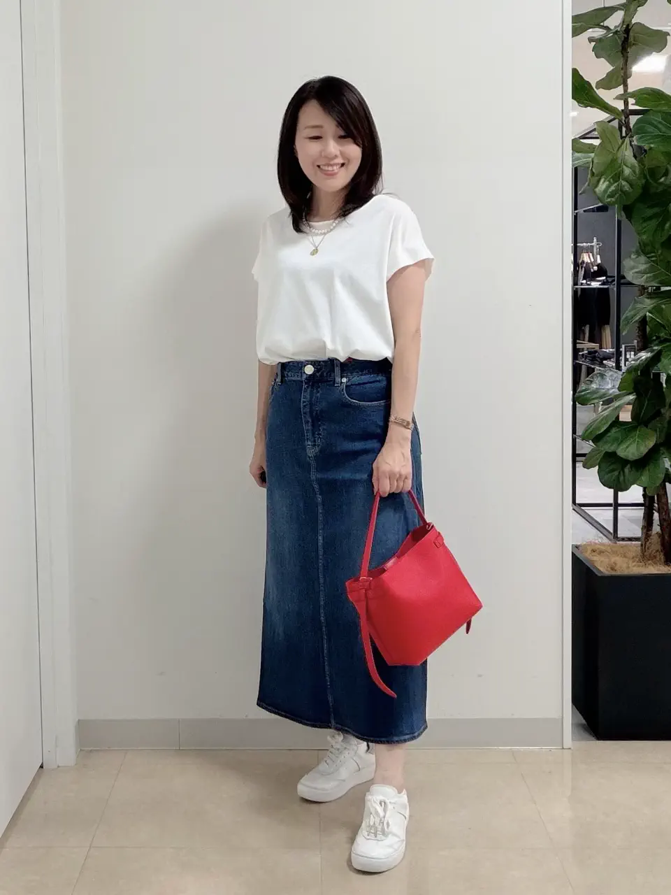 23区 S 宇井 コーディネート画像