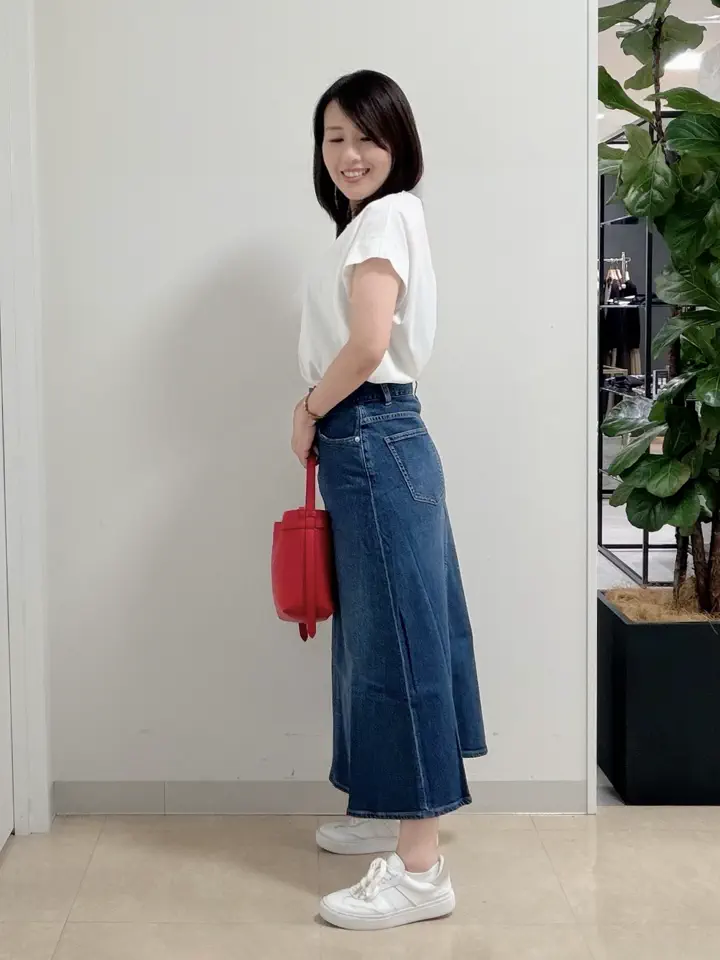 23区 S 宇井 コーディネート画像