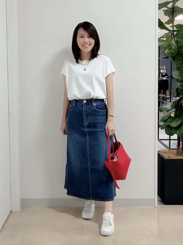 23区 S 宇井 コーディネート画像