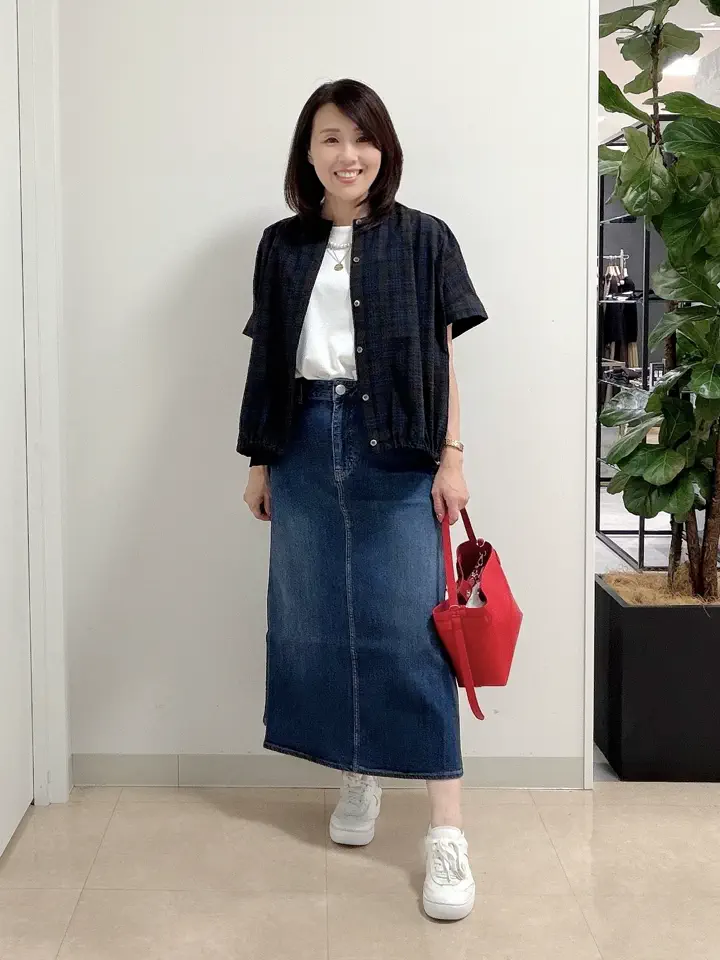 23区 S 宇井 コーディネート画像
