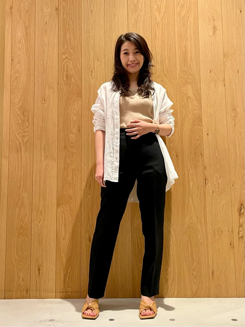  加藤 コーディネート画像