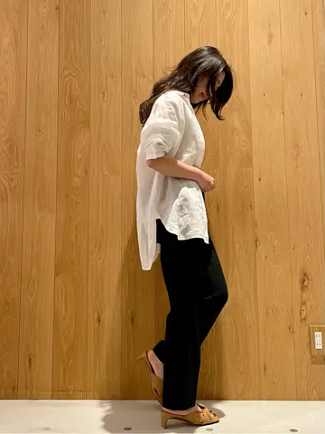 23区 加藤 コーディネート画像