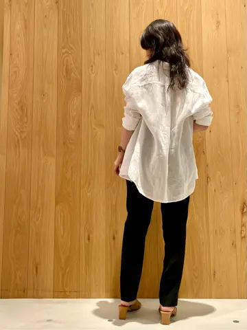 23区 加藤 コーディネート画像