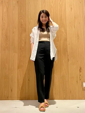 23区 加藤 コーディネート画像