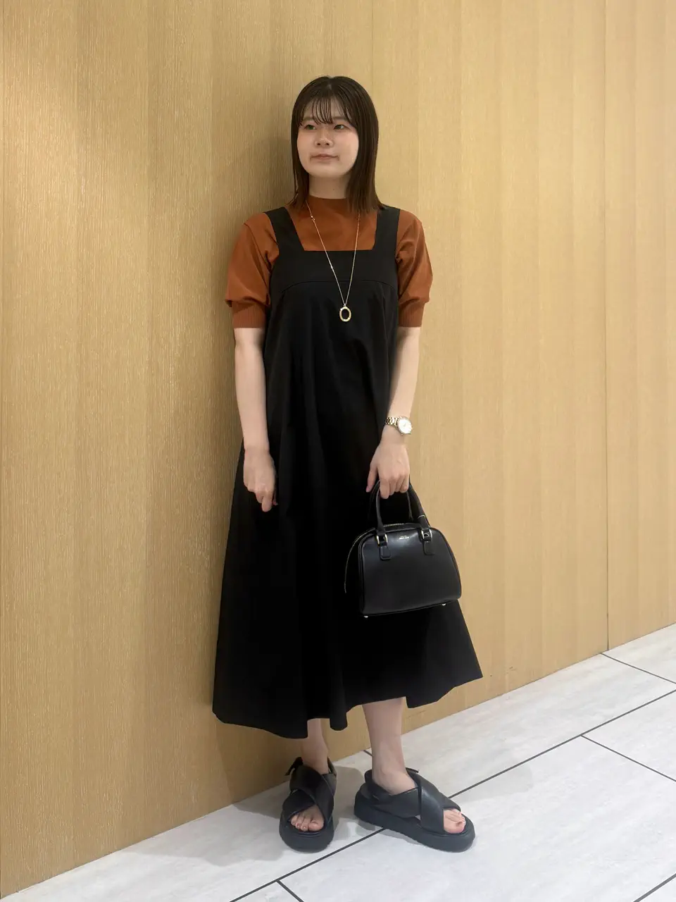  wakana コーディネート画像