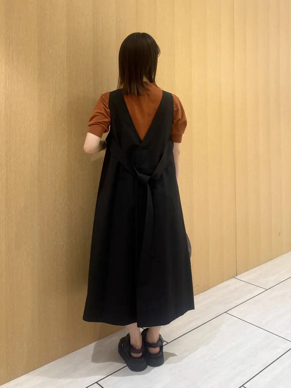 23区 S wakana コーディネート画像