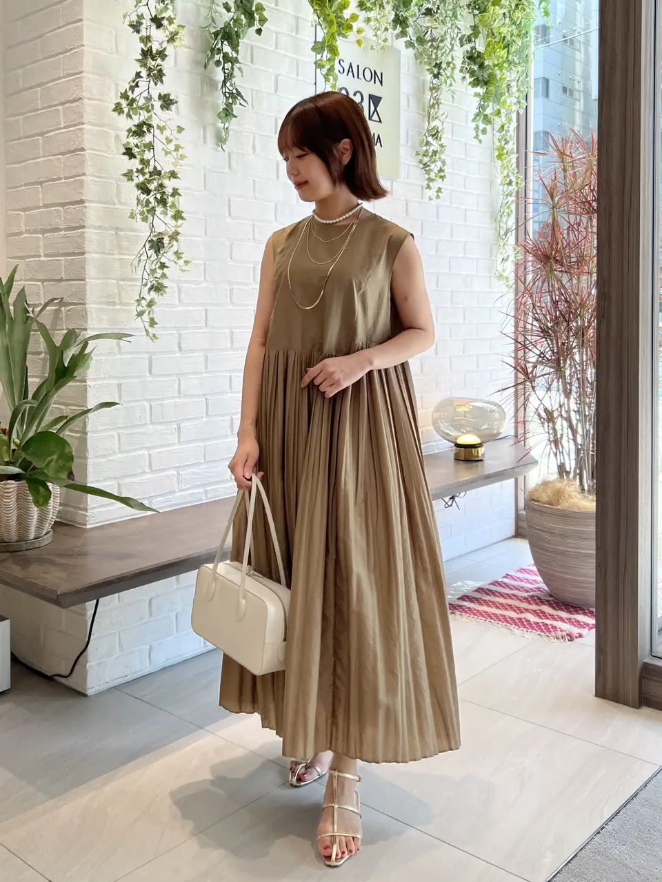 23区 Karin コーディネート画像