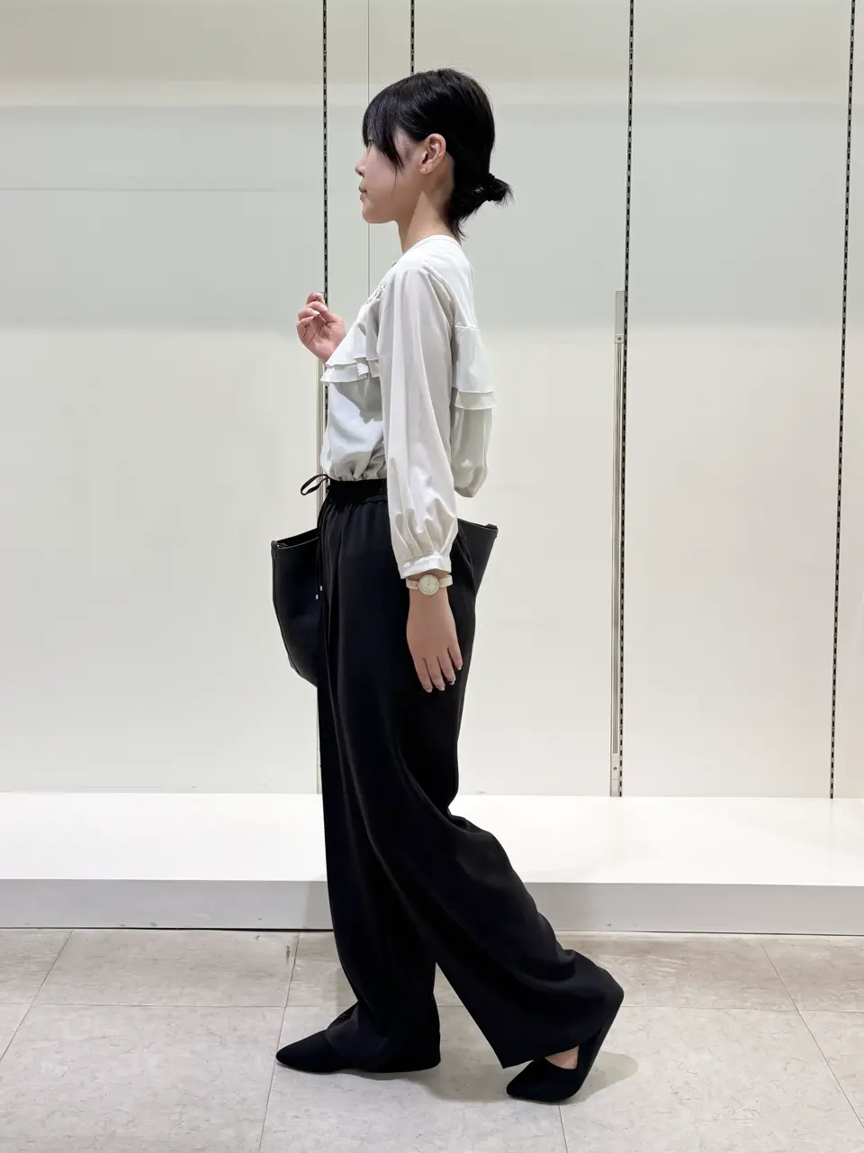 23区 山口 コーディネート画像