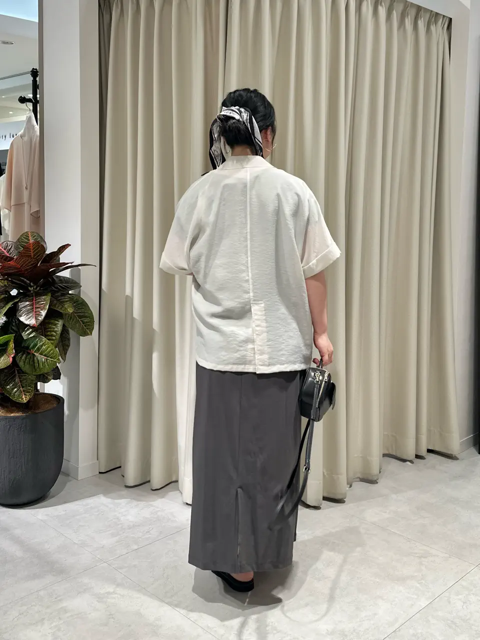 23区 笹川 コーディネート画像