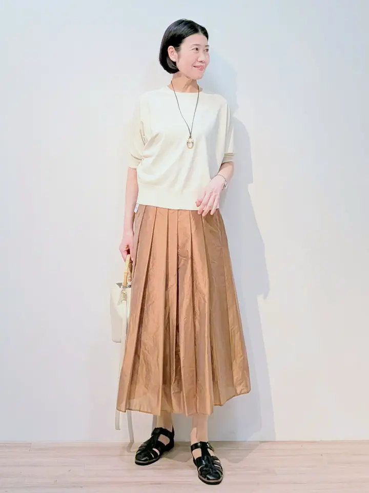 23区 虎走 コーディネート画像