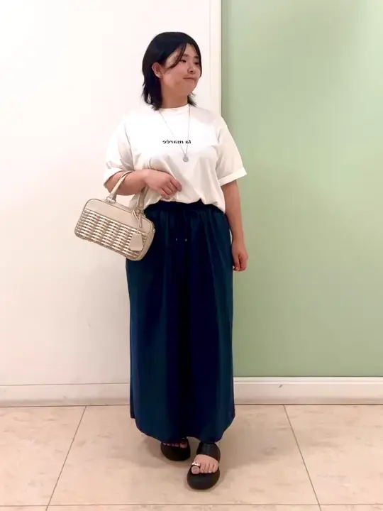 23区 武内 コーディネート画像