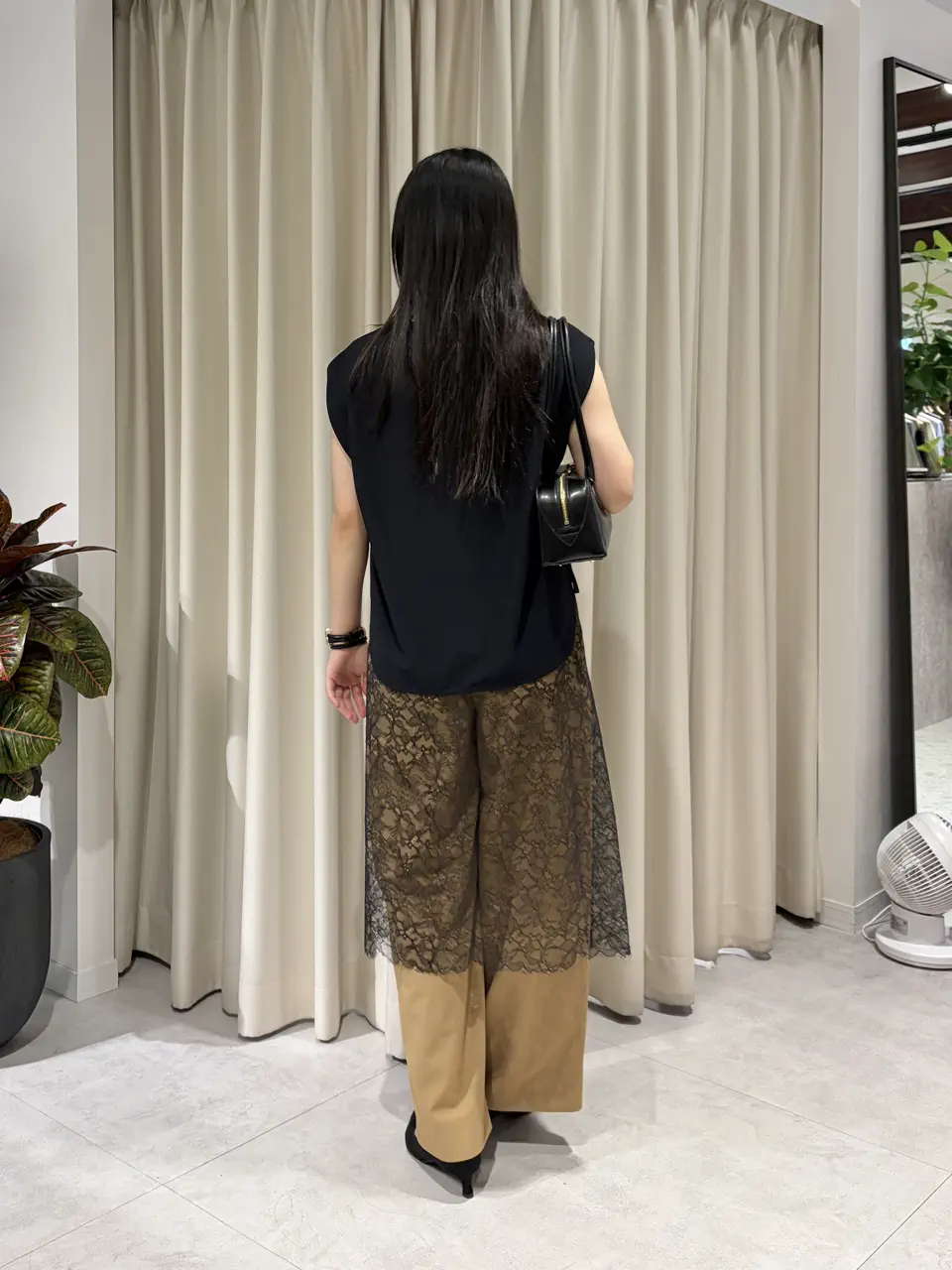 23区 ナヅ コーディネート画像