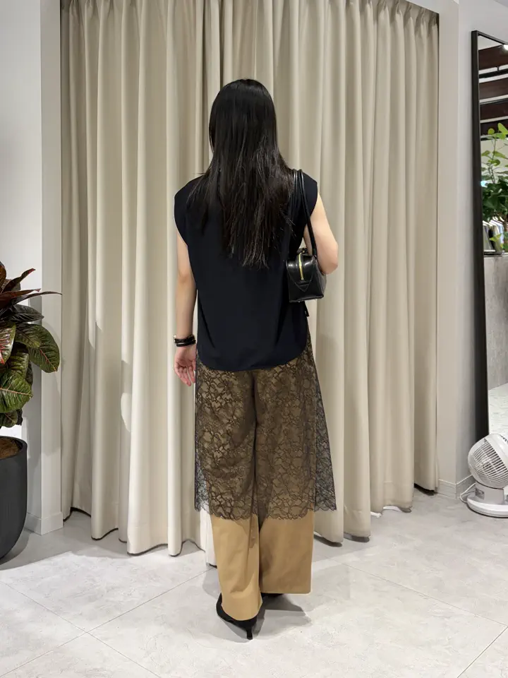 23区 ナヅ コーディネート画像