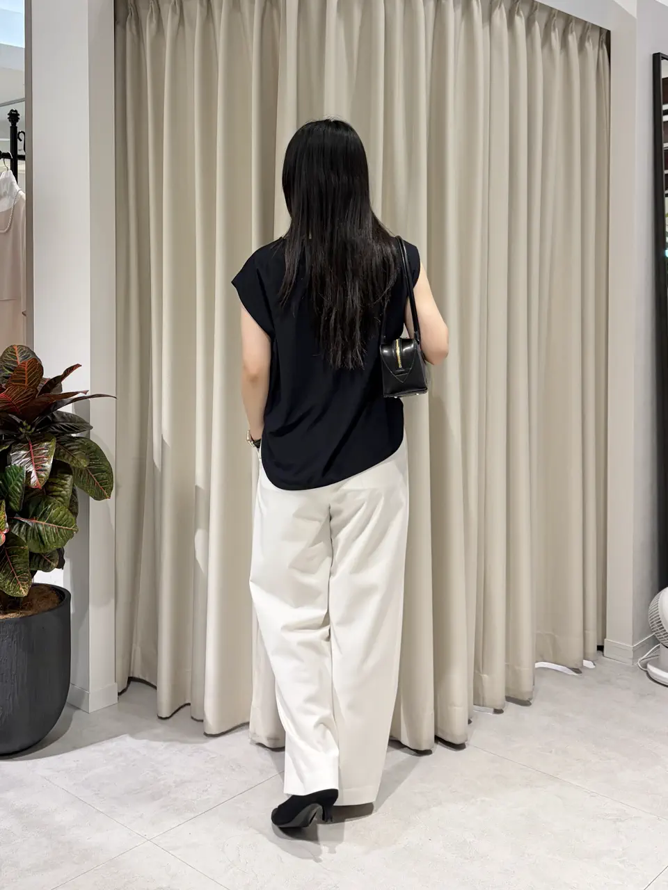 23区 ナヅ コーディネート画像