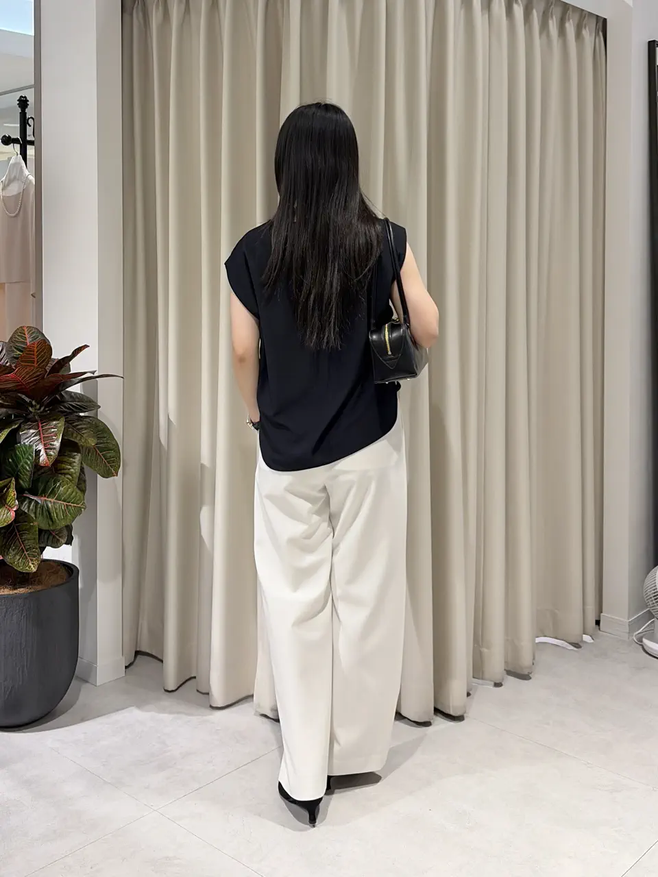 23区 ナヅ コーディネート画像