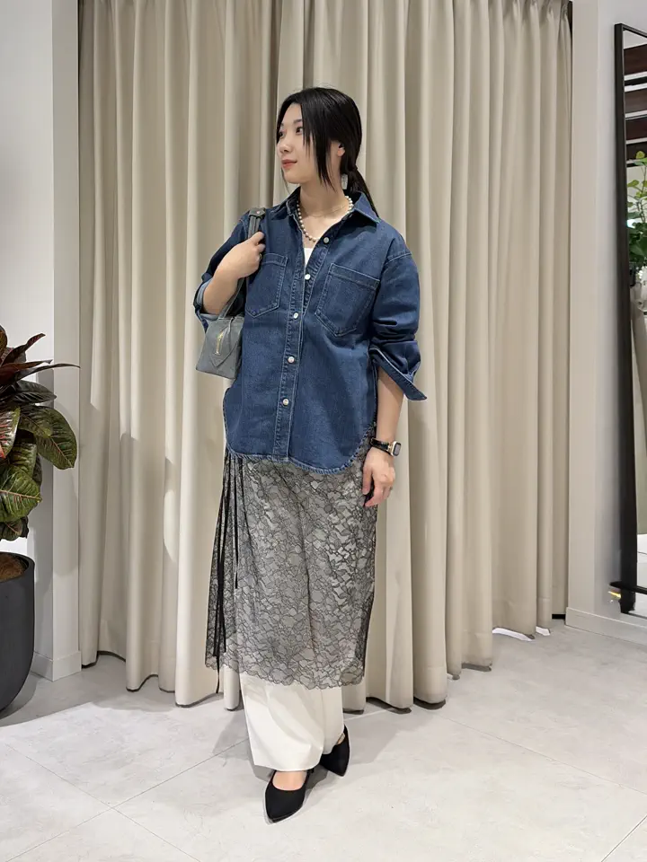 23区 ナヅ コーディネート画像