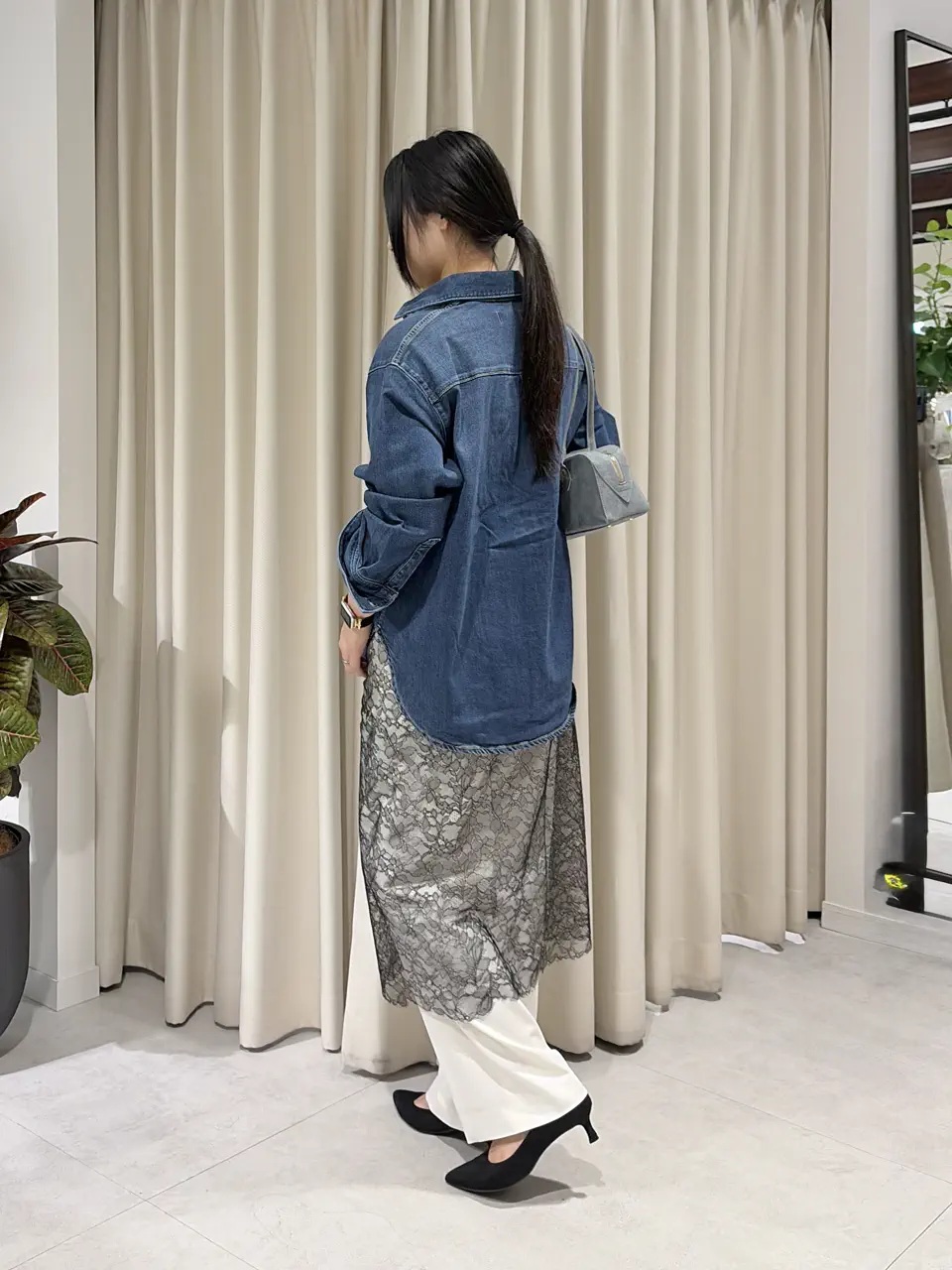 23区 ナヅ コーディネート画像