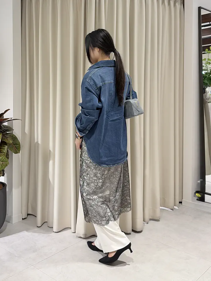23区 ナヅ コーディネート画像