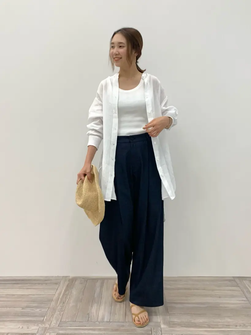 23区 秋葉 コーディネート画像