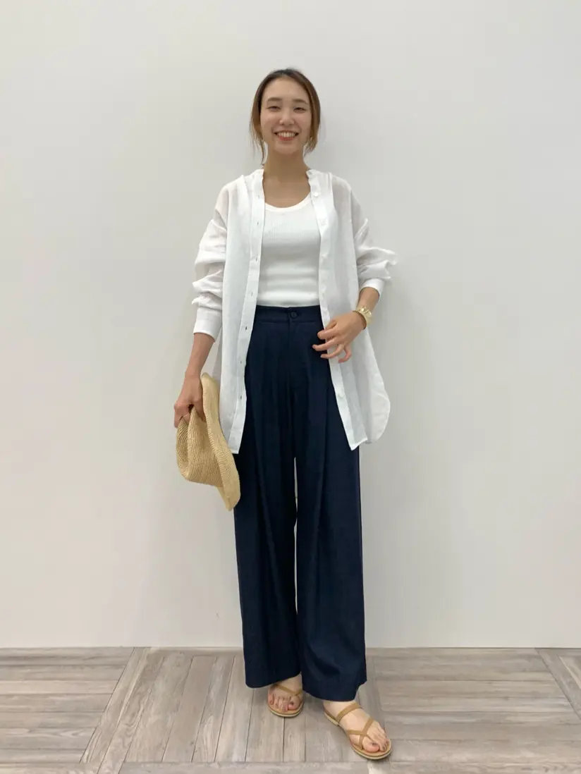 23区 秋葉 コーディネート画像