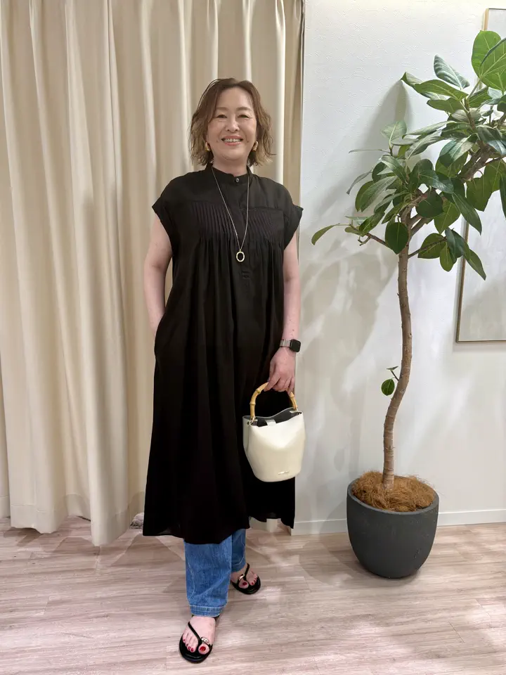23区 中内 コーディネート画像
