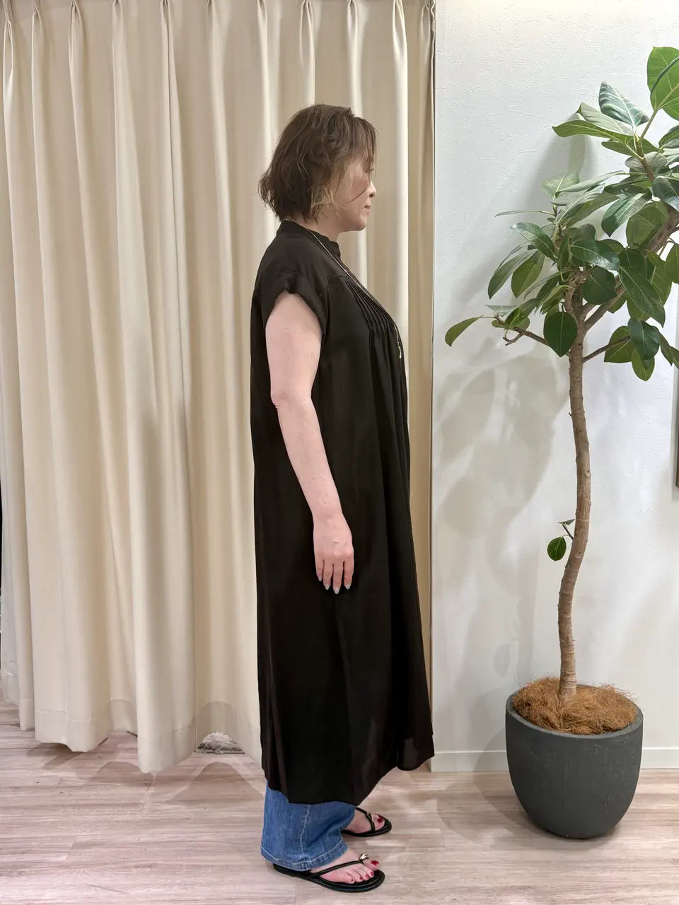 23区 中内 コーディネート画像