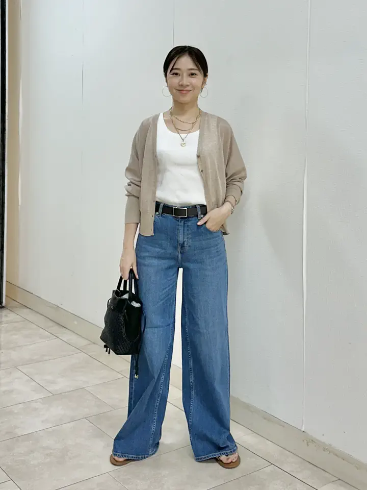 23区 西嶋 コーディネート画像