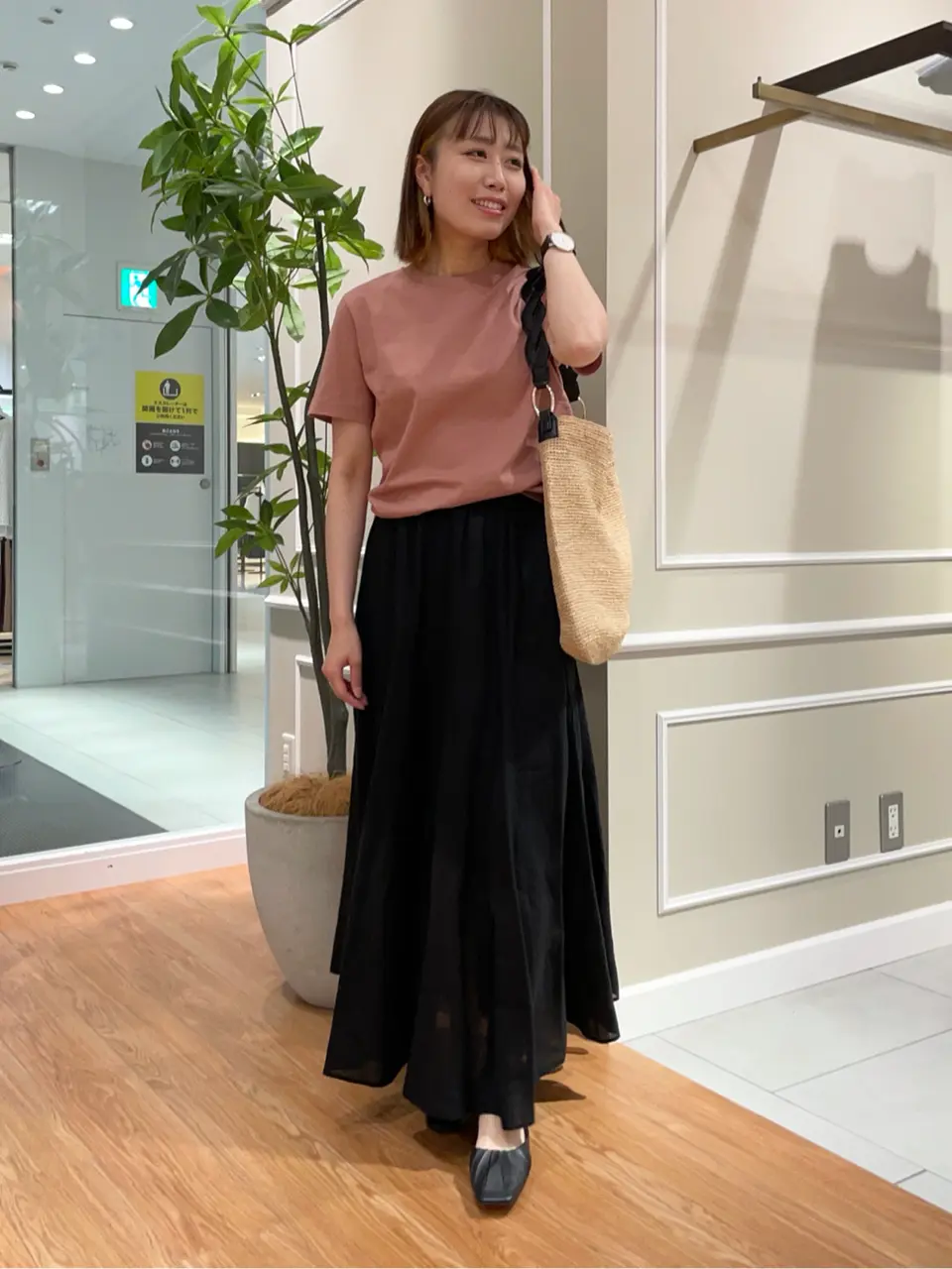  清水 コーディネート画像