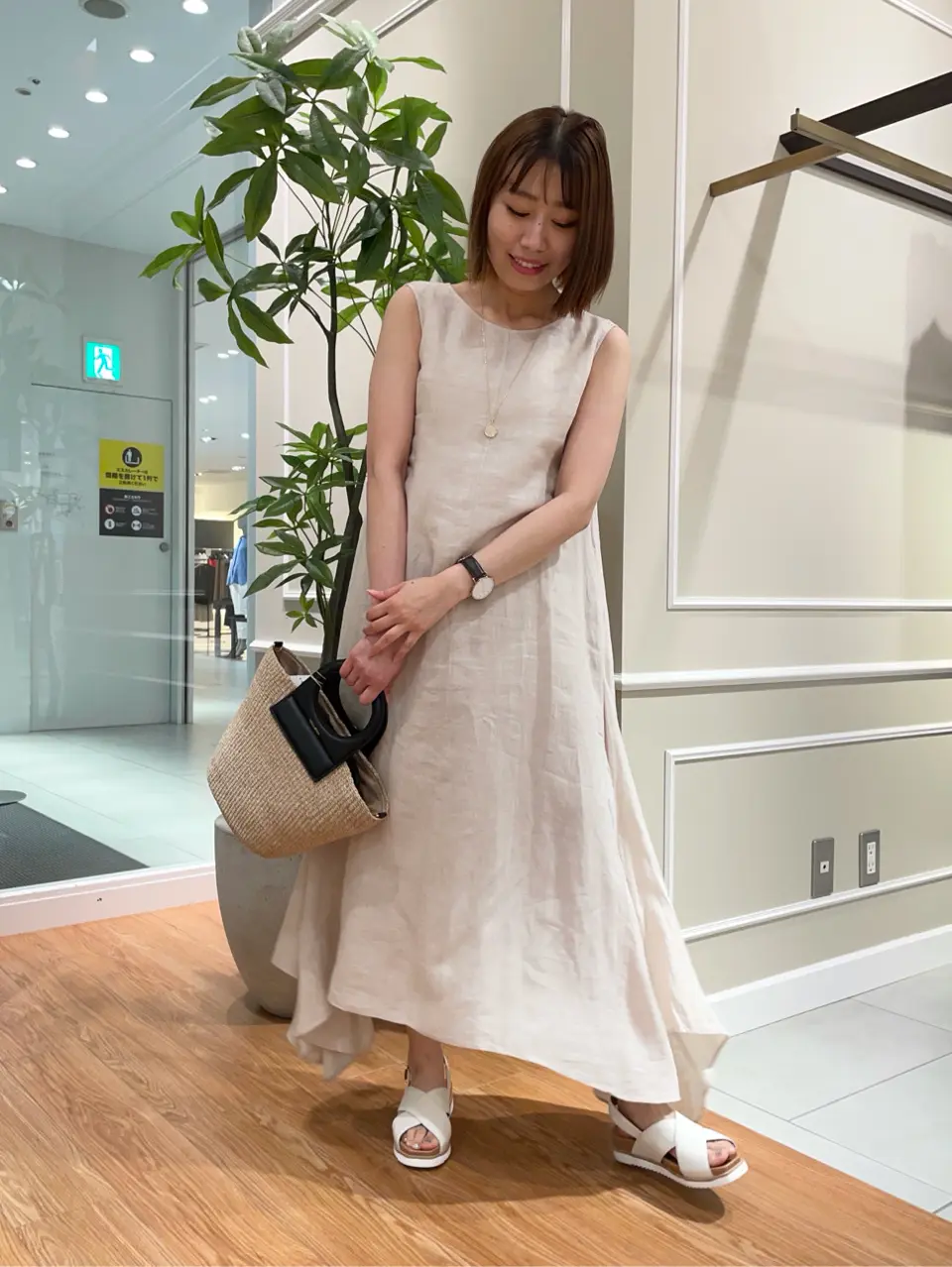  清水 コーディネート画像