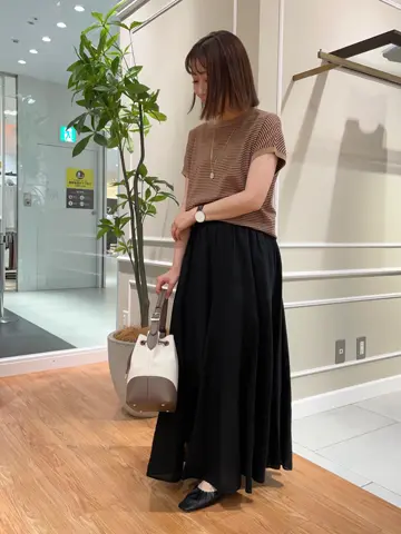 23区 清水 コーディネート画像