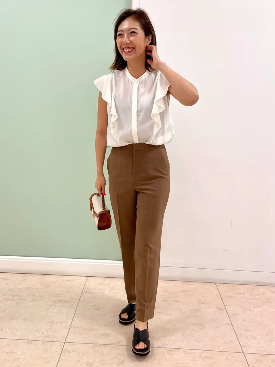  中原 コーディネート画像