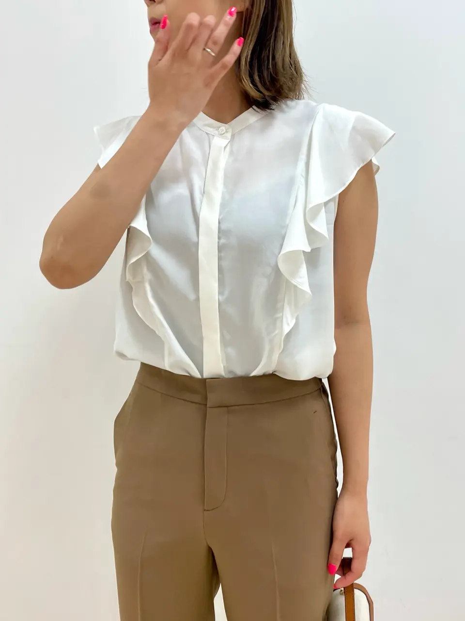 23区 中原 コーディネート画像