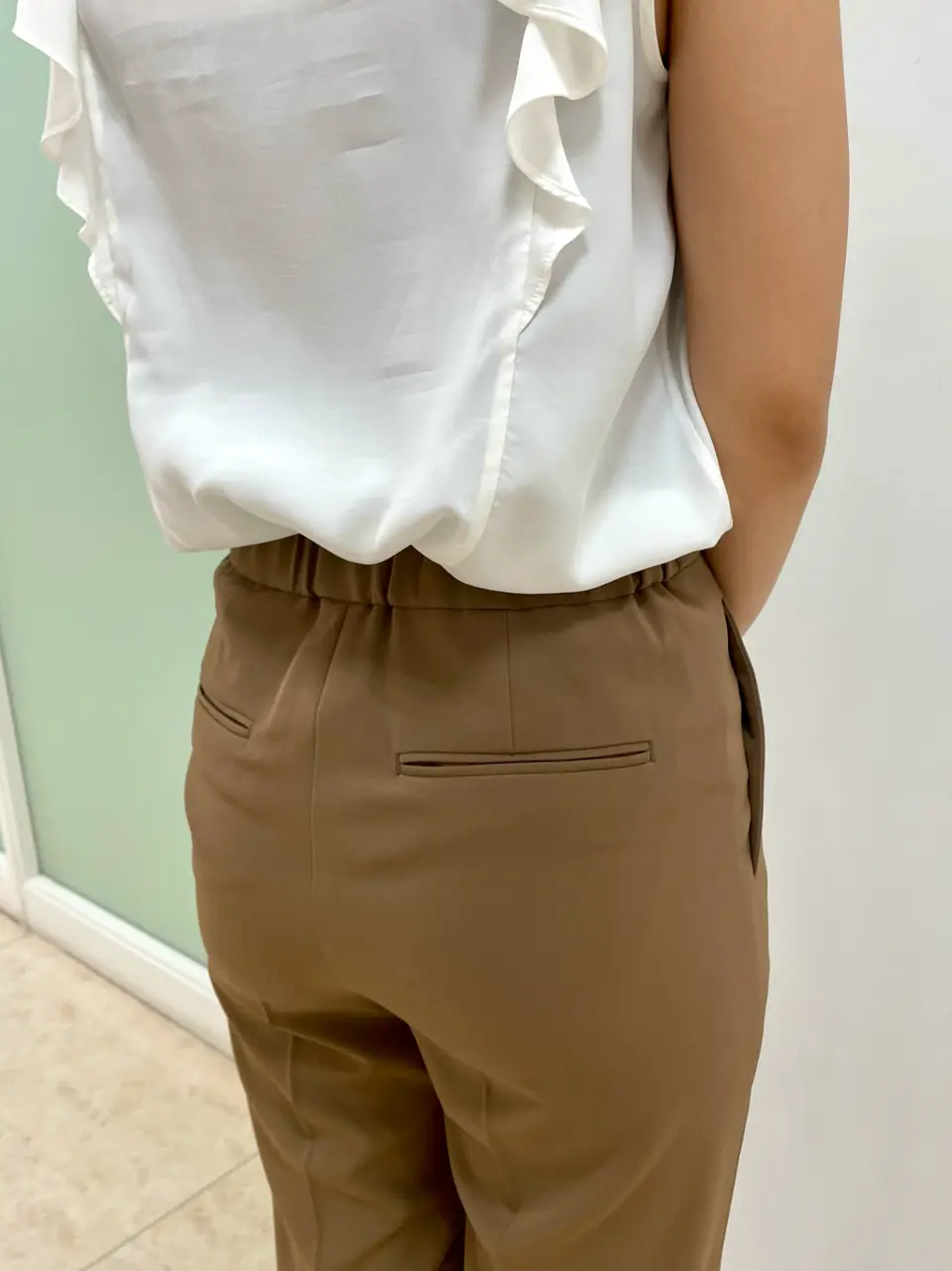 23区 中原 コーディネート画像