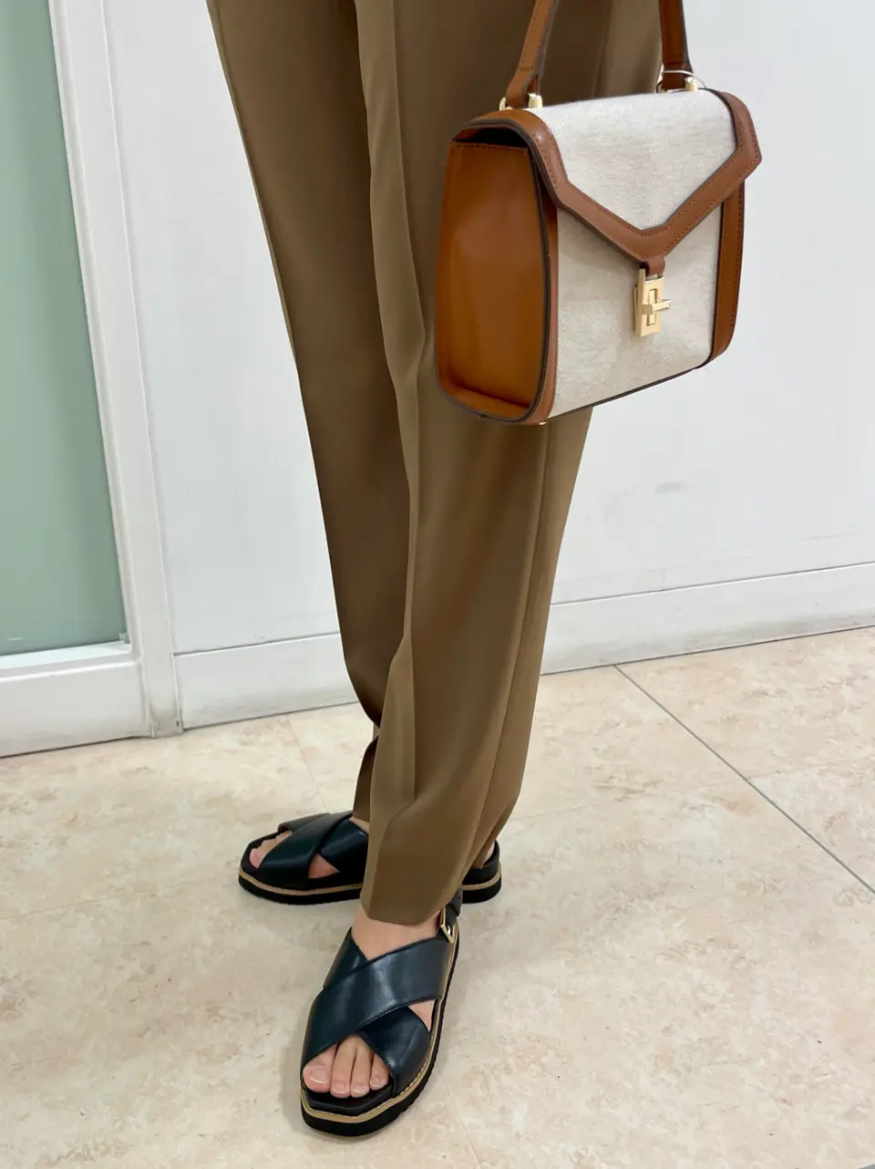 23区 中原 コーディネート画像