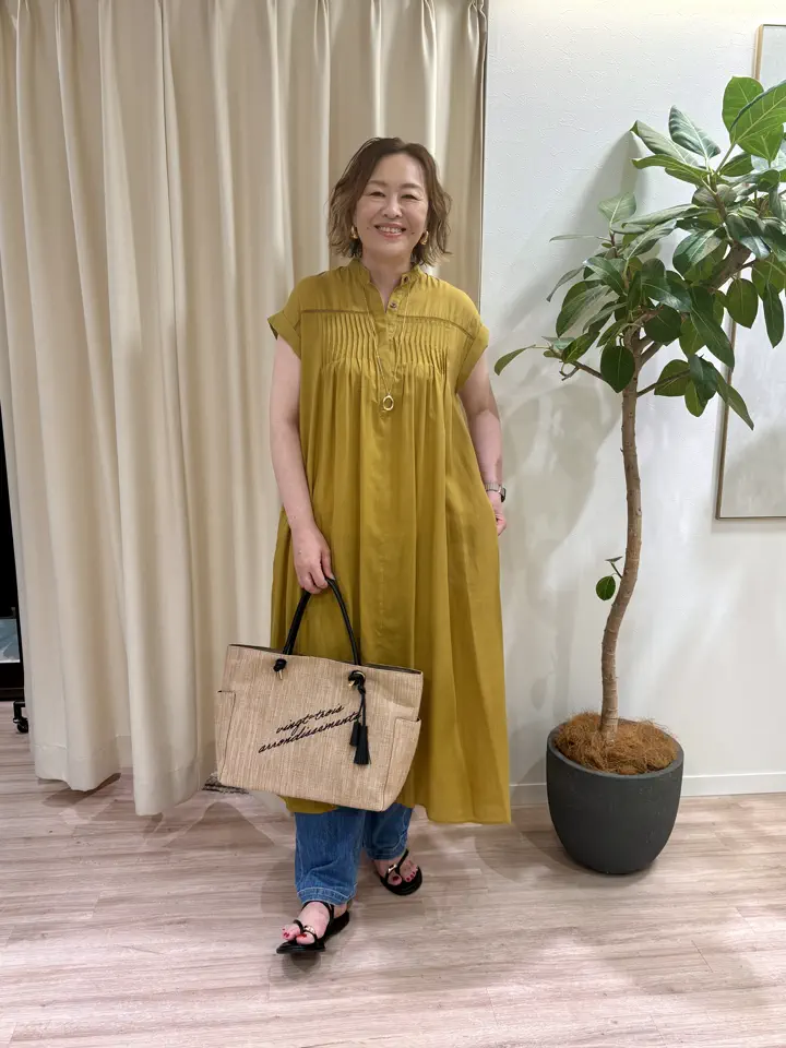23区 中内 コーディネート画像