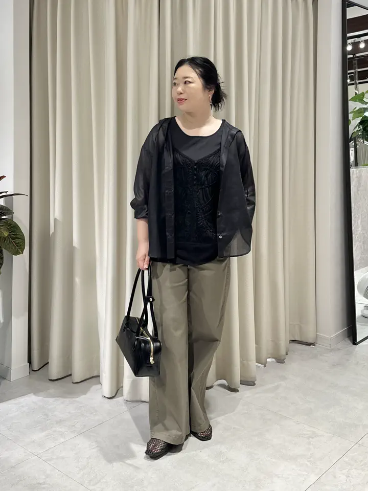 23区 笹川 コーディネート画像