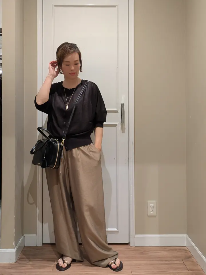 23区 L スタッフn コーディネート画像