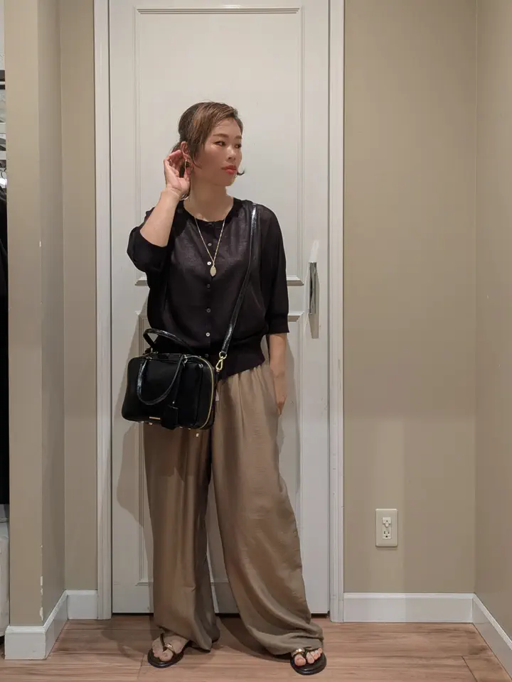 23区 L スタッフn コーディネート画像
