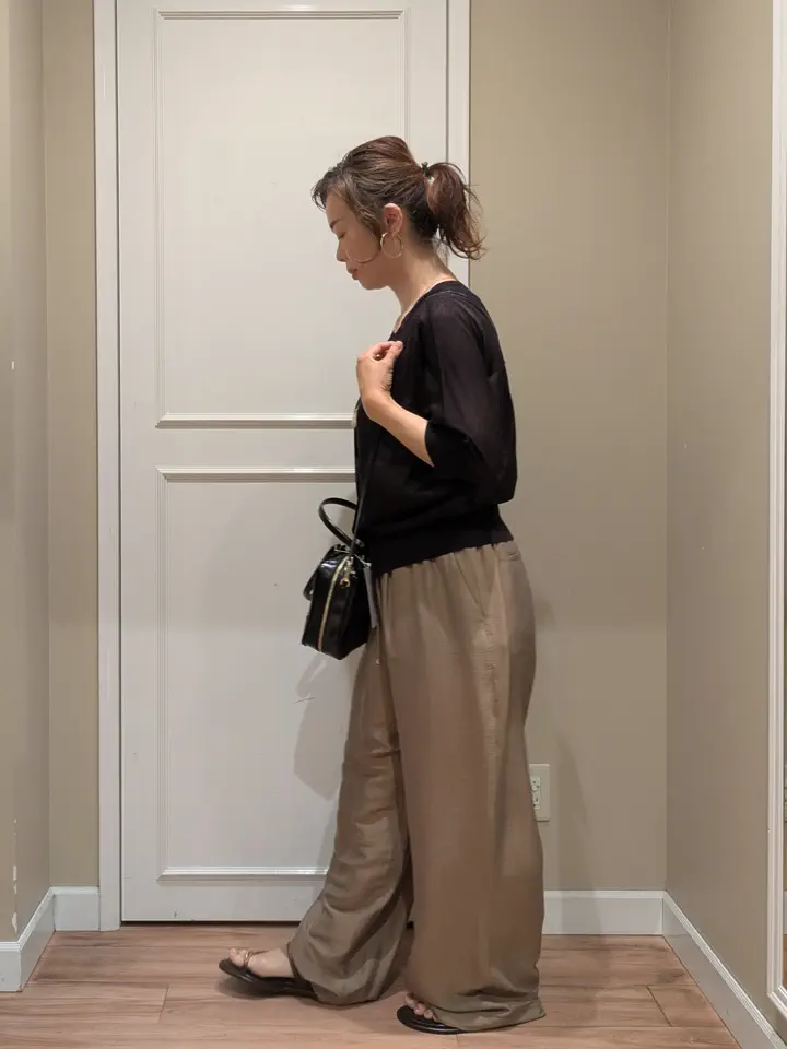 23区 L スタッフn コーディネート画像
