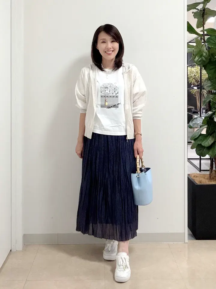 23区 S 宇井 コーディネート画像