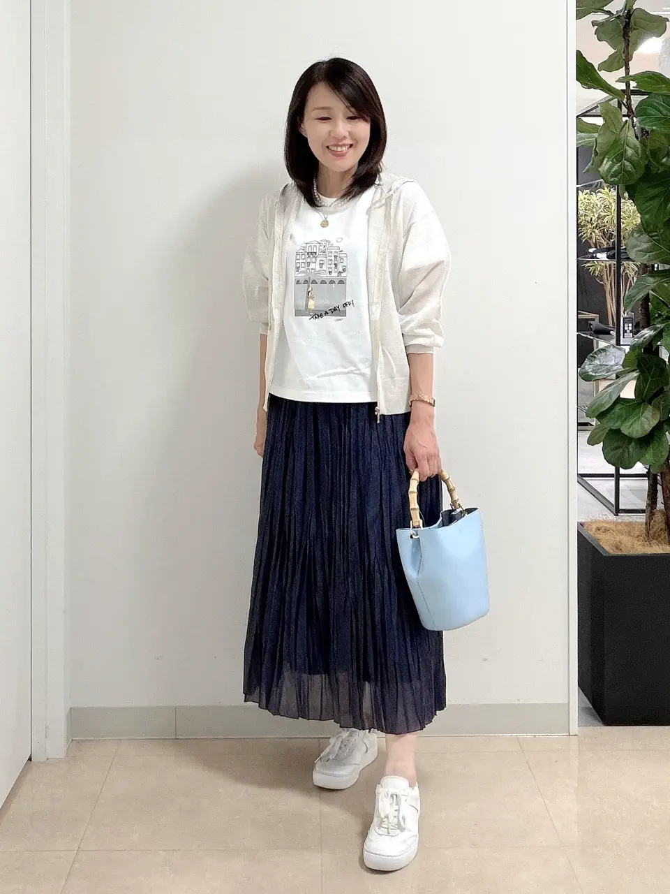 23区 S 宇井 コーディネート画像