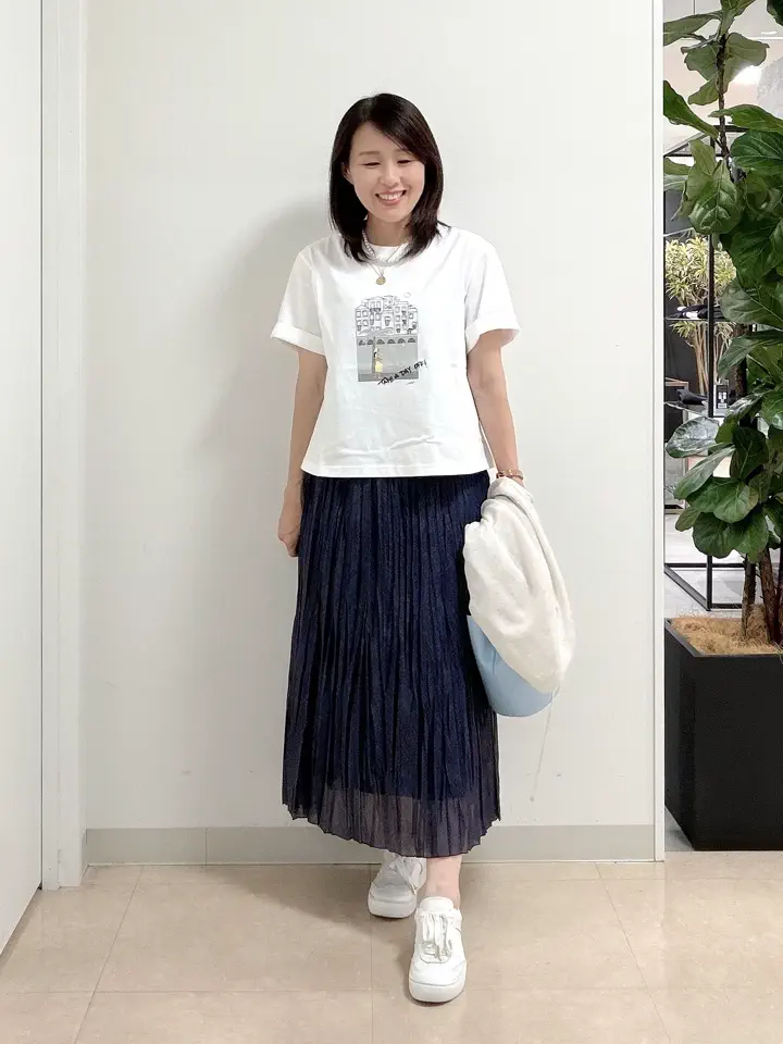 23区 S 宇井 コーディネート画像