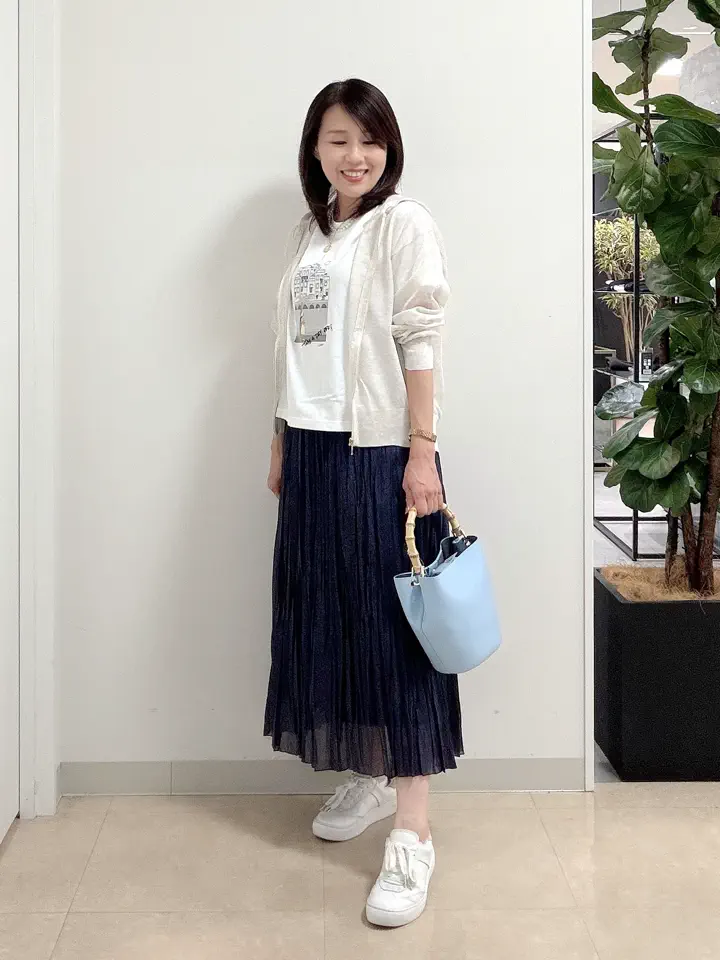 23区 S 宇井 コーディネート画像