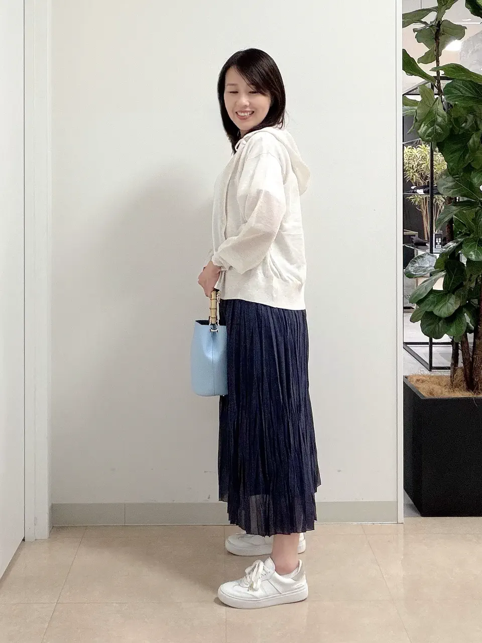 23区 S 宇井 コーディネート画像