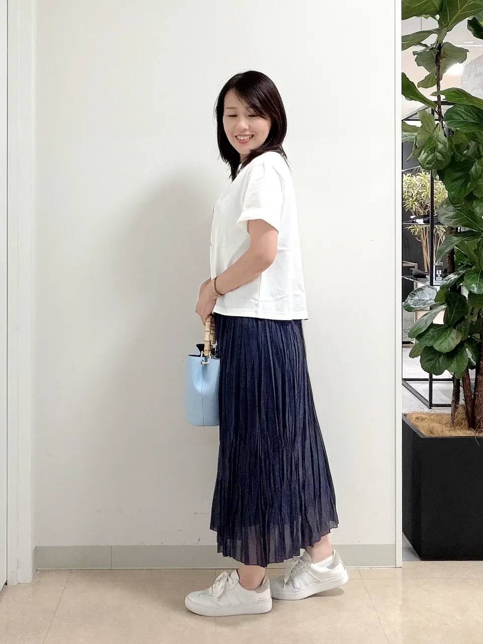 23区 S 宇井 コーディネート画像