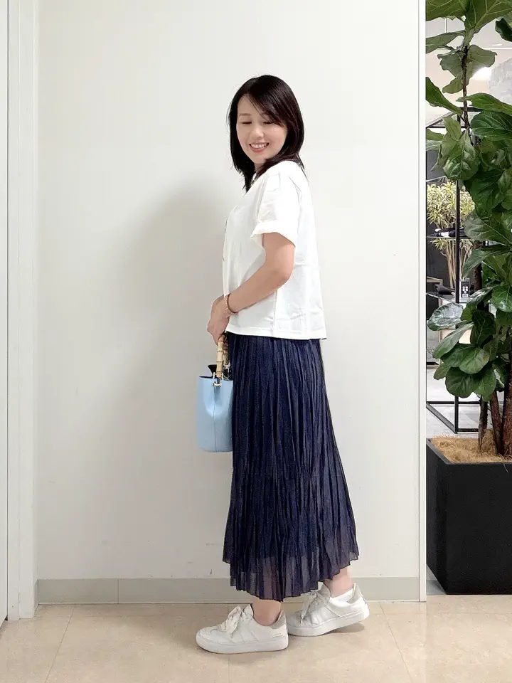 23区 S 宇井 コーディネート画像