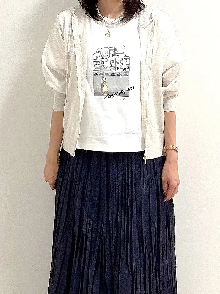 23区 S 宇井 コーディネート画像