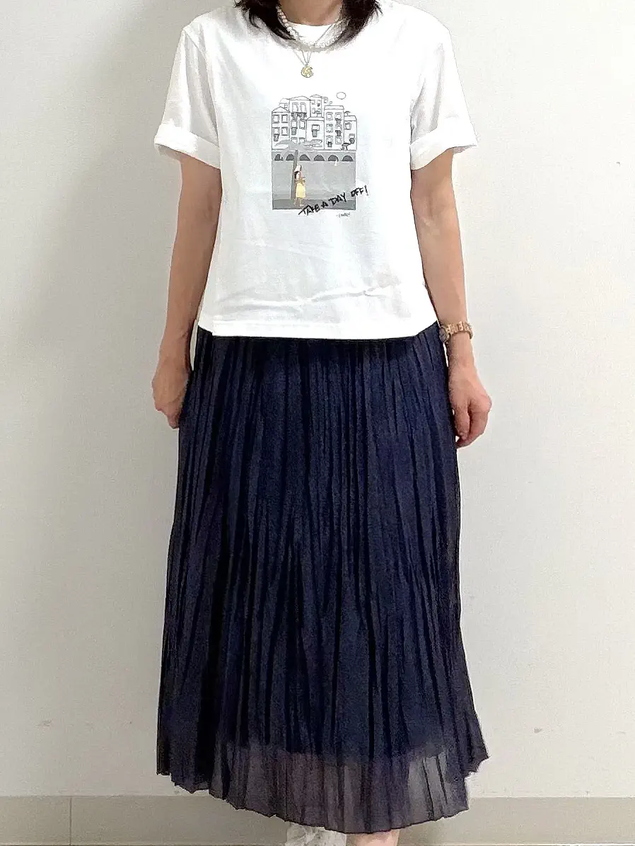 23区 S 宇井 コーディネート画像